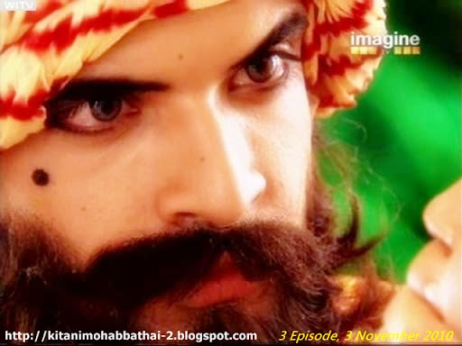 Kitani Mohabbat Hai Season 2: 3 Episode, 3 November 2010 Kitani